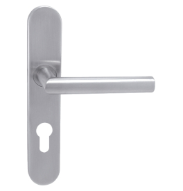 Kilincs MP - FAVORIT SPECIAL - SOD - Szálcsiszolt inox