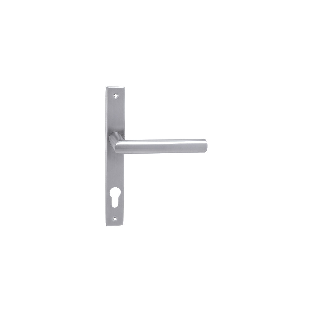 Handle MP FAVORIT - SHU - Brushed stainless steel