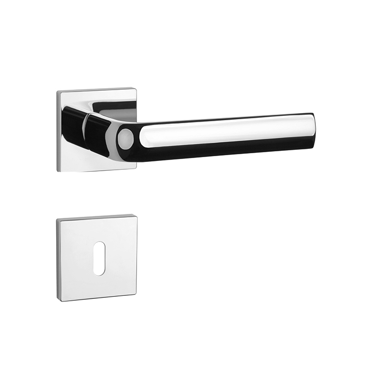 Handle APRILE MELA - HR 7S - Polished chrome Handle APRILE MELA - HR 7S - Polished chrome