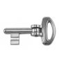 Key for lock FIMET