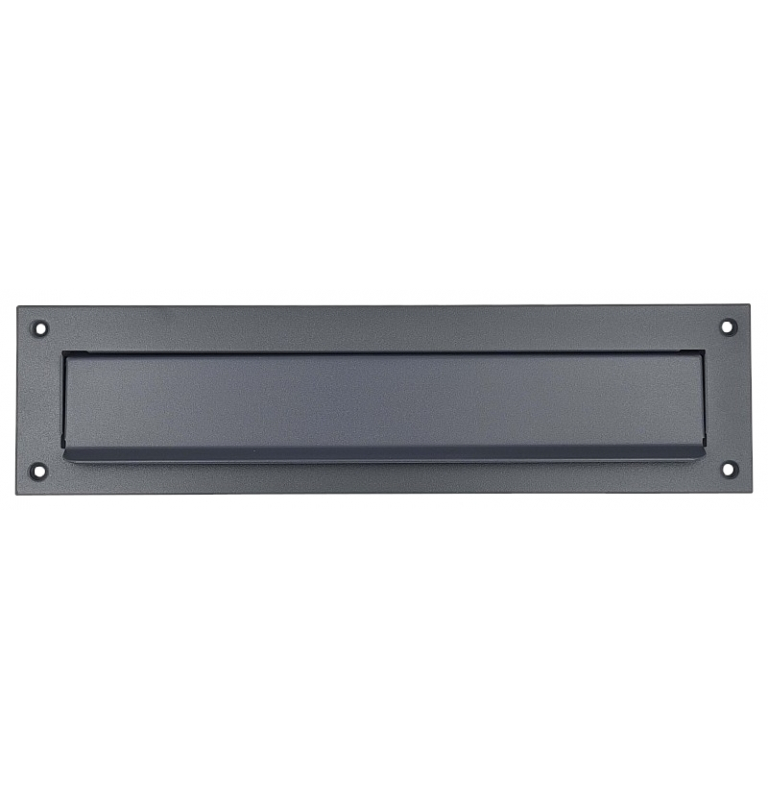 Mail slot X-FEST - Anthracite Mail slot X-FEST - Anthracite