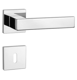 Türgriff APRILE PINA - HR 7S - Chrom glänzend