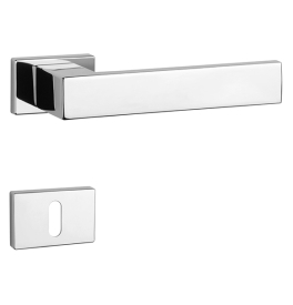 Türgriff APRILE PINA - RT 7S - Chrom glänzend