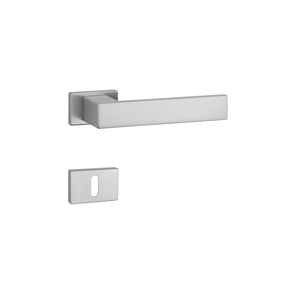 Handle APRILE PINA - RT 7S - Brushed chrome