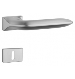 Handle APRILE GLADIOLA - RT 7S - Brushed chrome