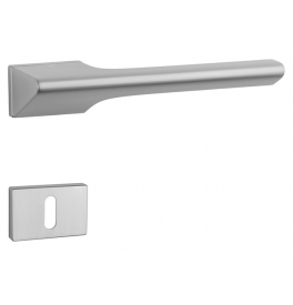 Handle APRILE LUPINA - RT 7S - Brushed chrome