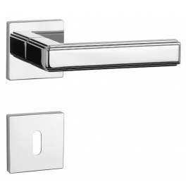 Handle APRILE RAFLESIA - HR 7S - Polished chrome