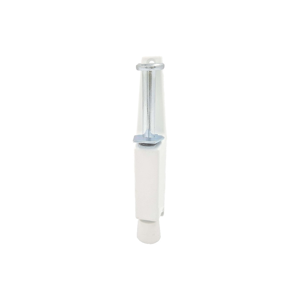 Ajtókitámasztó 180 mm - Fehér