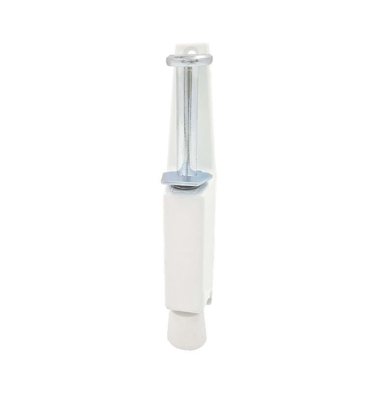 Türfeststeller 180 mm - Weiß Türfeststeller 180 mm - Weiß