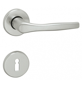 Handle BRIALMA LUXOR - R - Silver matt