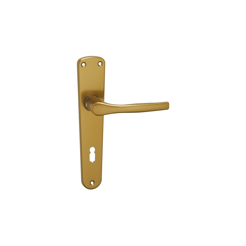 Kilincs BRIALMA LUXOR - Bronz matt