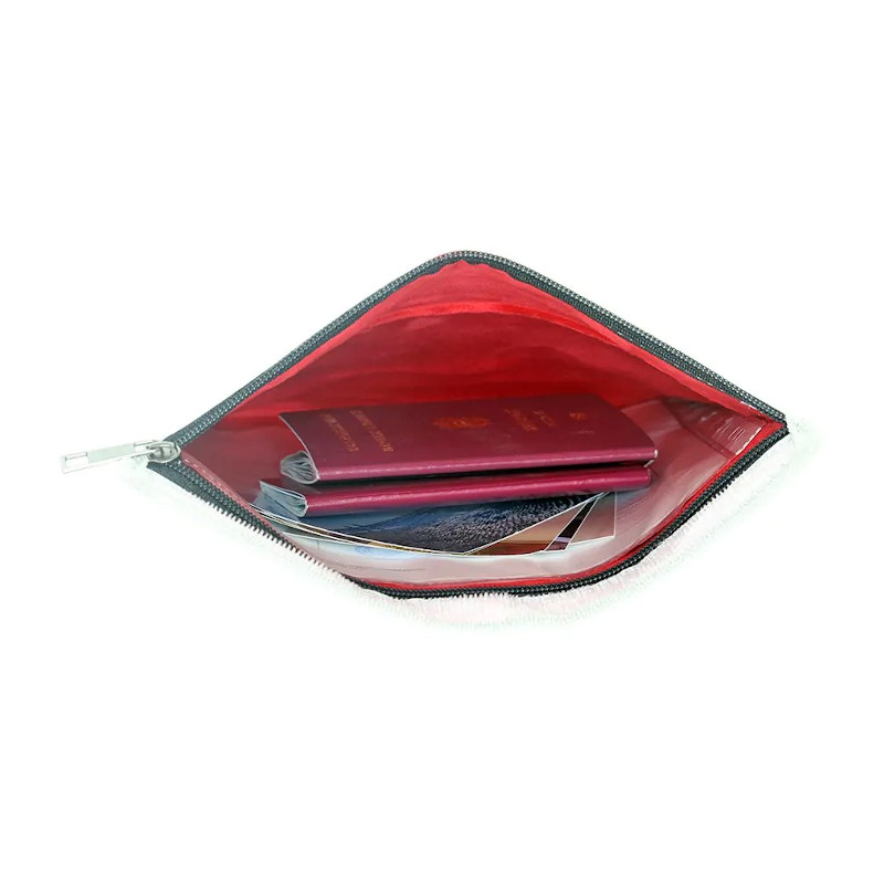 Feuerfeste Dokumententasche ROTTNER A4