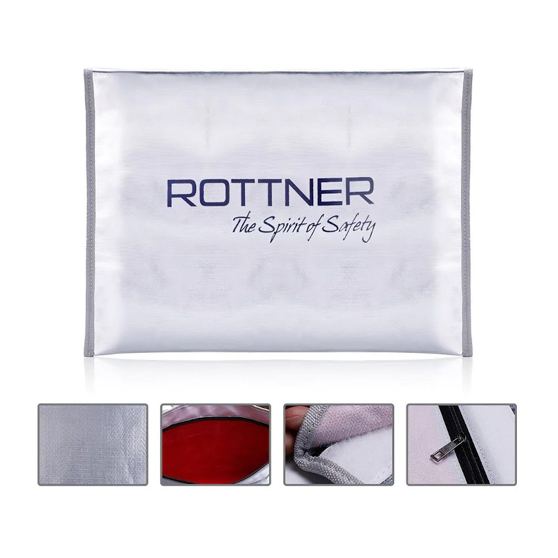 Ognioodporna torba ROTTNER A4