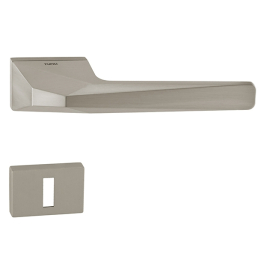 Kilincs SAFIR - RT 4155RT - NP - Gyöngy nikkel