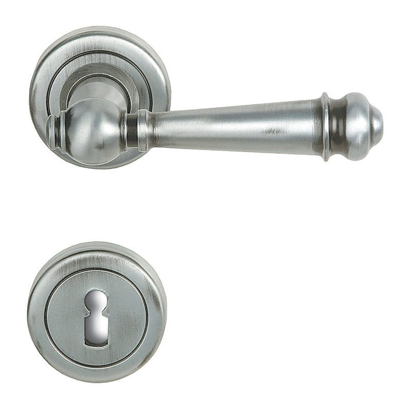 Handle LIENBACHER SILVRETTA - R - Grey