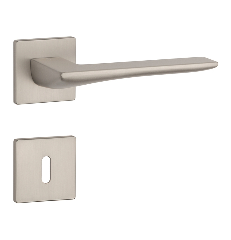 Klika APRILE IRIS - HR 5S - Nikl perla Klika APRILE IRIS - HR 5S - Nikl perla