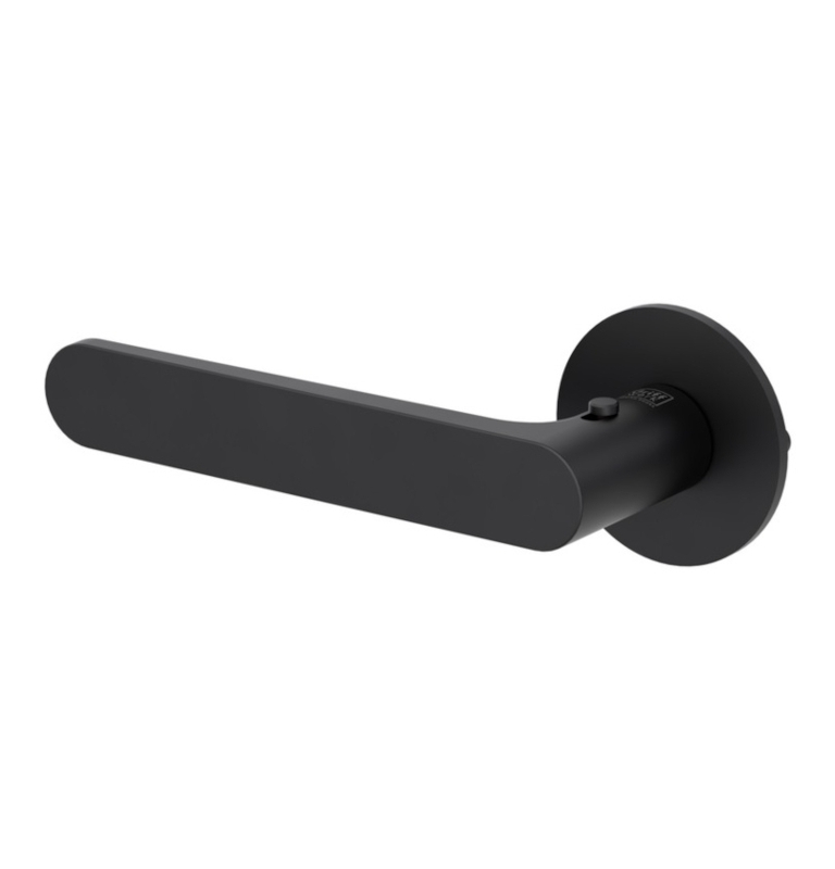 Handle Griffwerk AVUS PIATTA S - R - S2L - Black matt Handle Griffwerk AVUS PIATTA S - R - S2L - Black matt