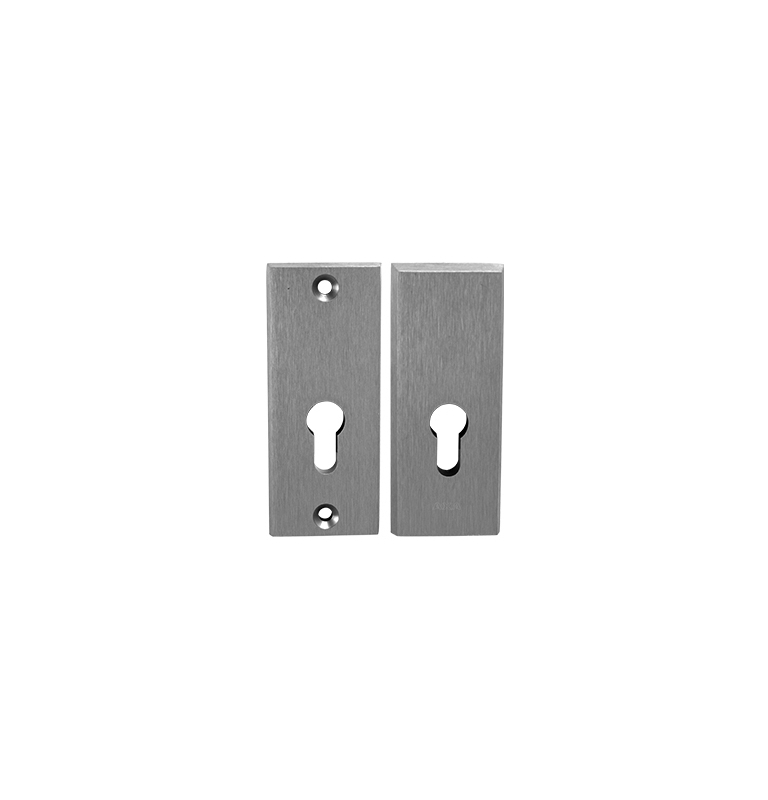 Additional safety rosette AXA LINIA ATLAS2 - BN - Brushed stainless steel Additional safety rosette AXA LINIA ATLAS2 - BN - Brushed stainless steel