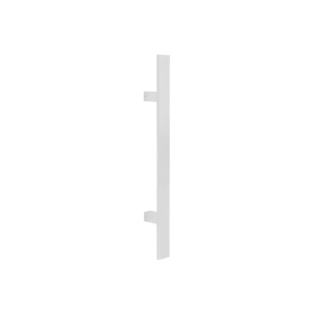 Pull handle FIMET K41S - White matt