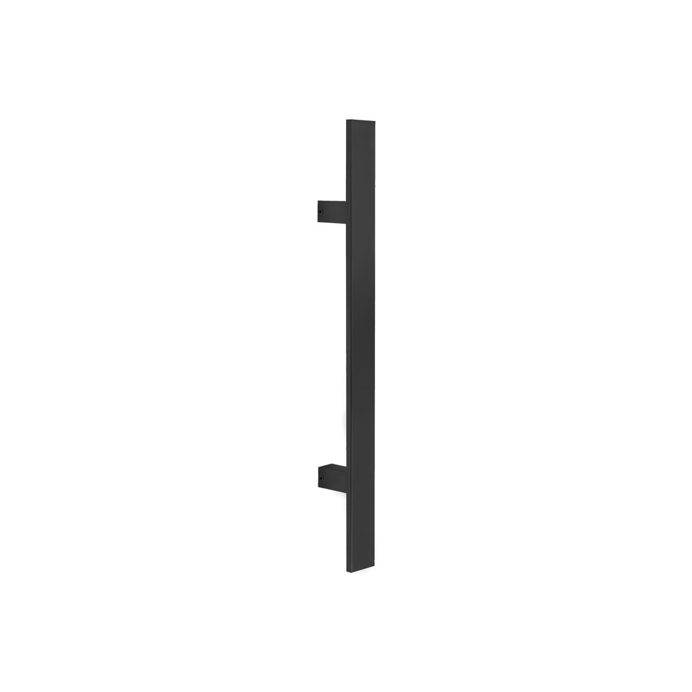 Pull handle FIMET K41S - Black matt