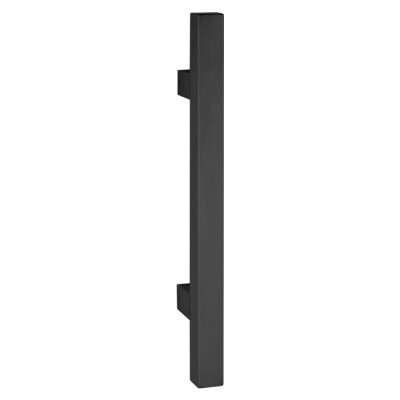 Stossgriff FIMET K31 - Schwarz matt