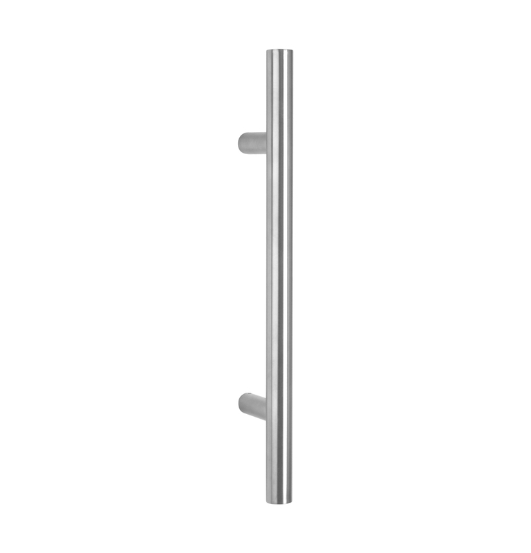 Pull handle FIMET K00/30 - Brushed stainless steel Pull handle FIMET K00/30 - Brushed stainless steel