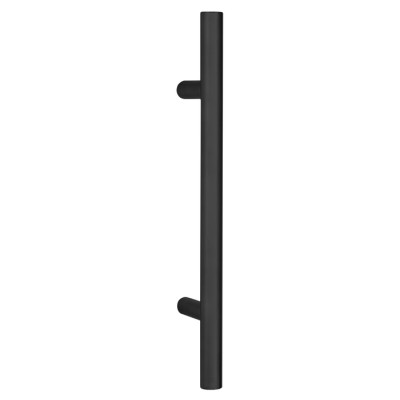 Stossgriff FIMET K00/30 - Schwarz matt