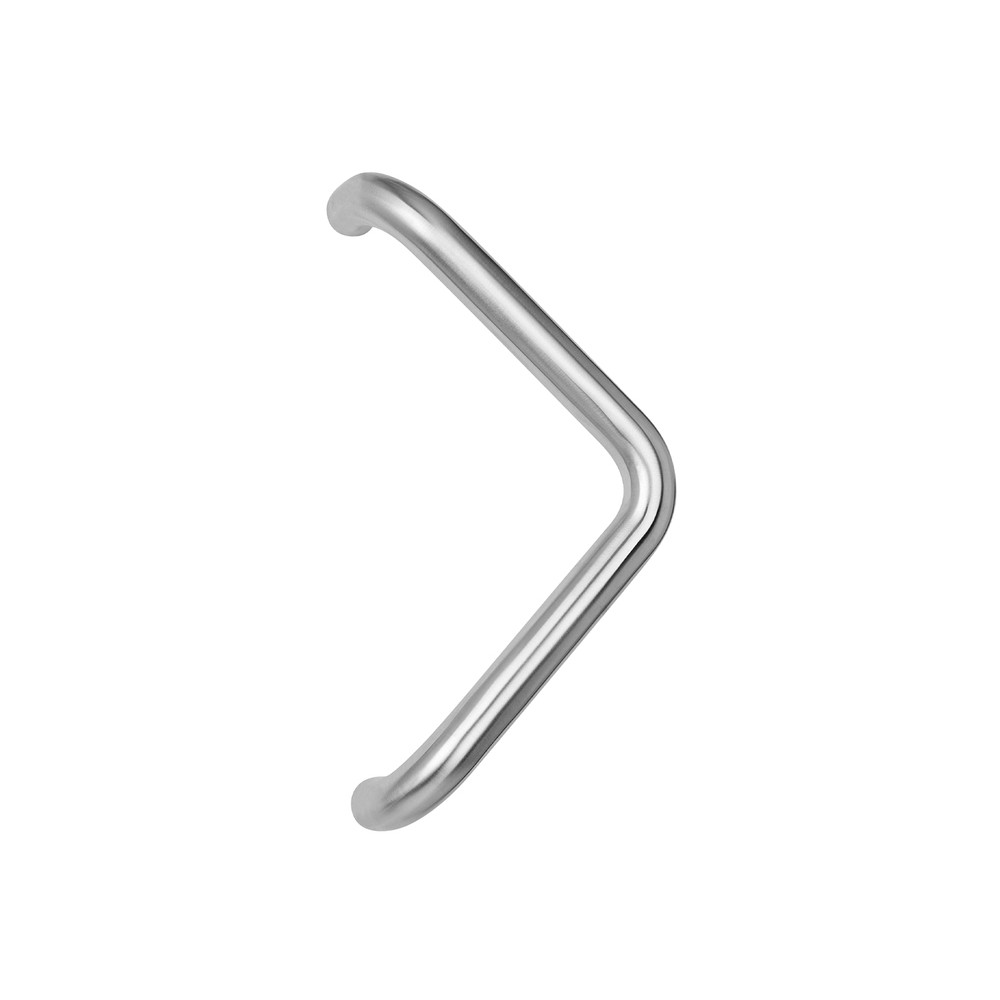 Pull handle FIMET K14T - Brushed stainless steel