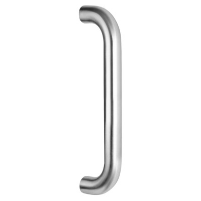 Stossgriff FIMET K01 - Geschliffen edelstahl