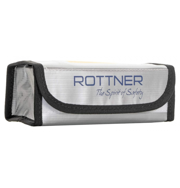 Feuerfeste Dokumententasche ROTTNER Firebag Lipo Feuerfeste Dokumententasche ROTTNER Firebag Lipo