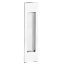 Griffmulde für Schiebetüren APRILE 7039 Griffmulde für Schiebetüren APRILE 7039 - Chrom glänzend
