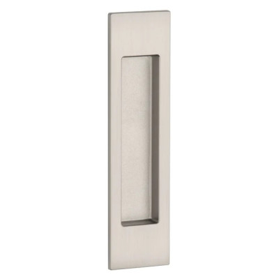 Griffmulde für Schiebetüren APRILE 7039 - Nickel perle