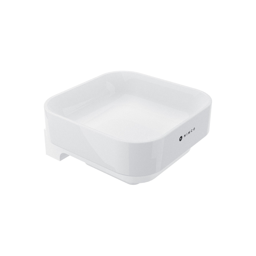 Mydelniczką NIMCO MAYA WHITE MAB 29059K-05