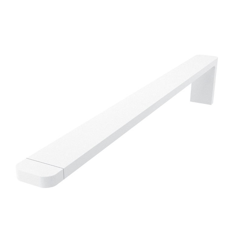Drążek na ręczniki NIMCO MAYA WHITE MAB 29097-05 Drążek na ręczniki NIMCO MAYA WHITE MAB 29097-05