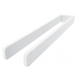 Towel holder NIMCO MAYA WHITE MAB 29098-05