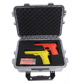 GUN CASE MOBILE walizka do przechowywania broni, amunicji i kosztowności