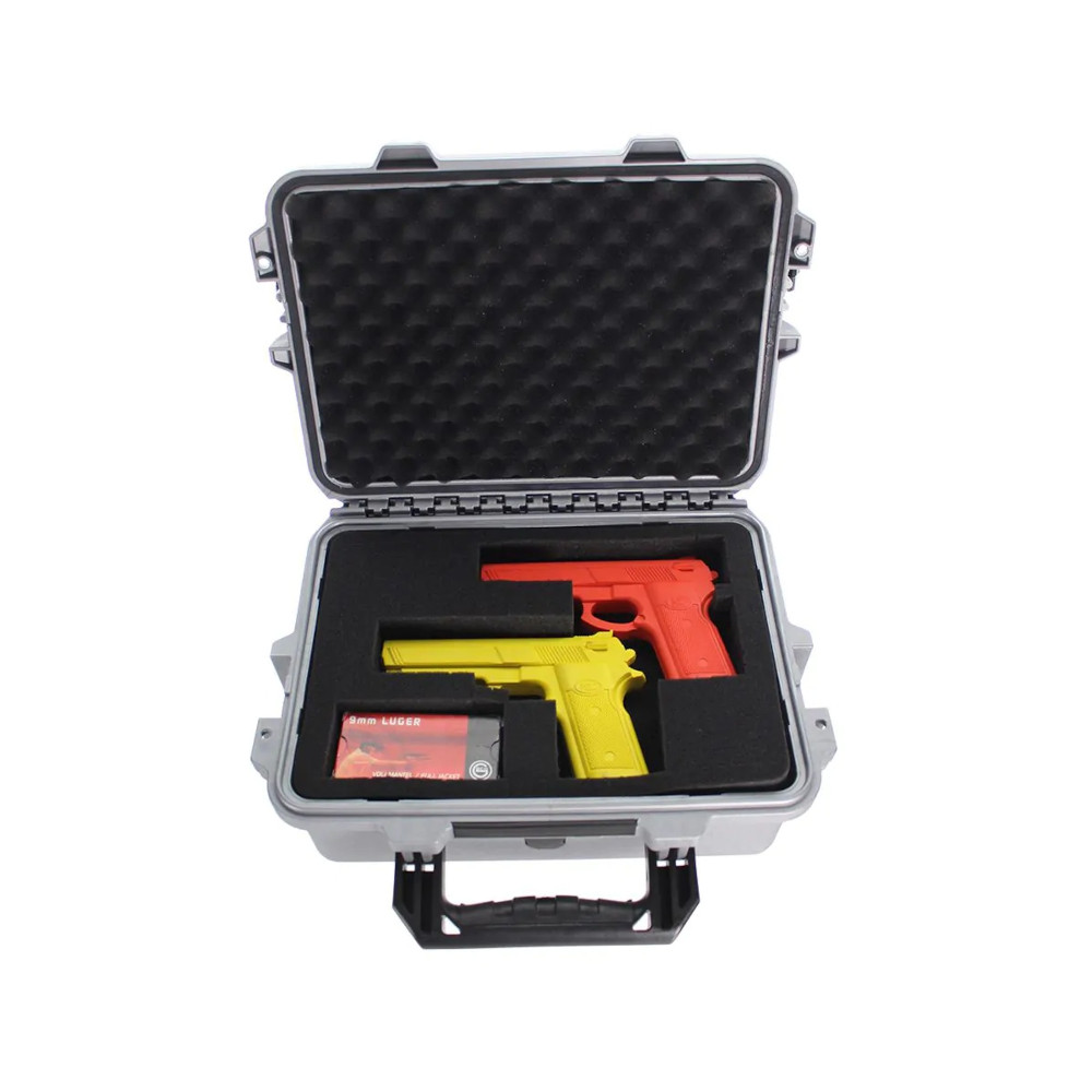 GUN CASE MOBILE kufrík na krátku zbraň a muníciu