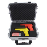 GUN CASE MOBILE kufřík na krátkou zbraň a munici