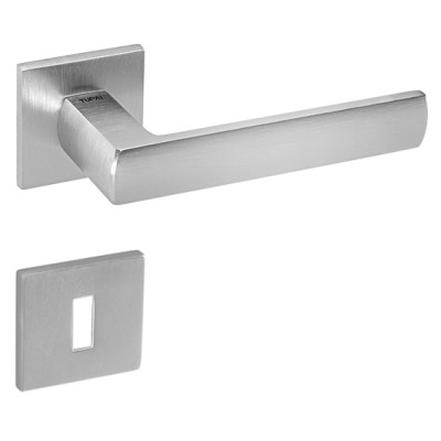 Türgriff TUPAI POPULAR - HR 4161Q 5S - Chrom geschliffen