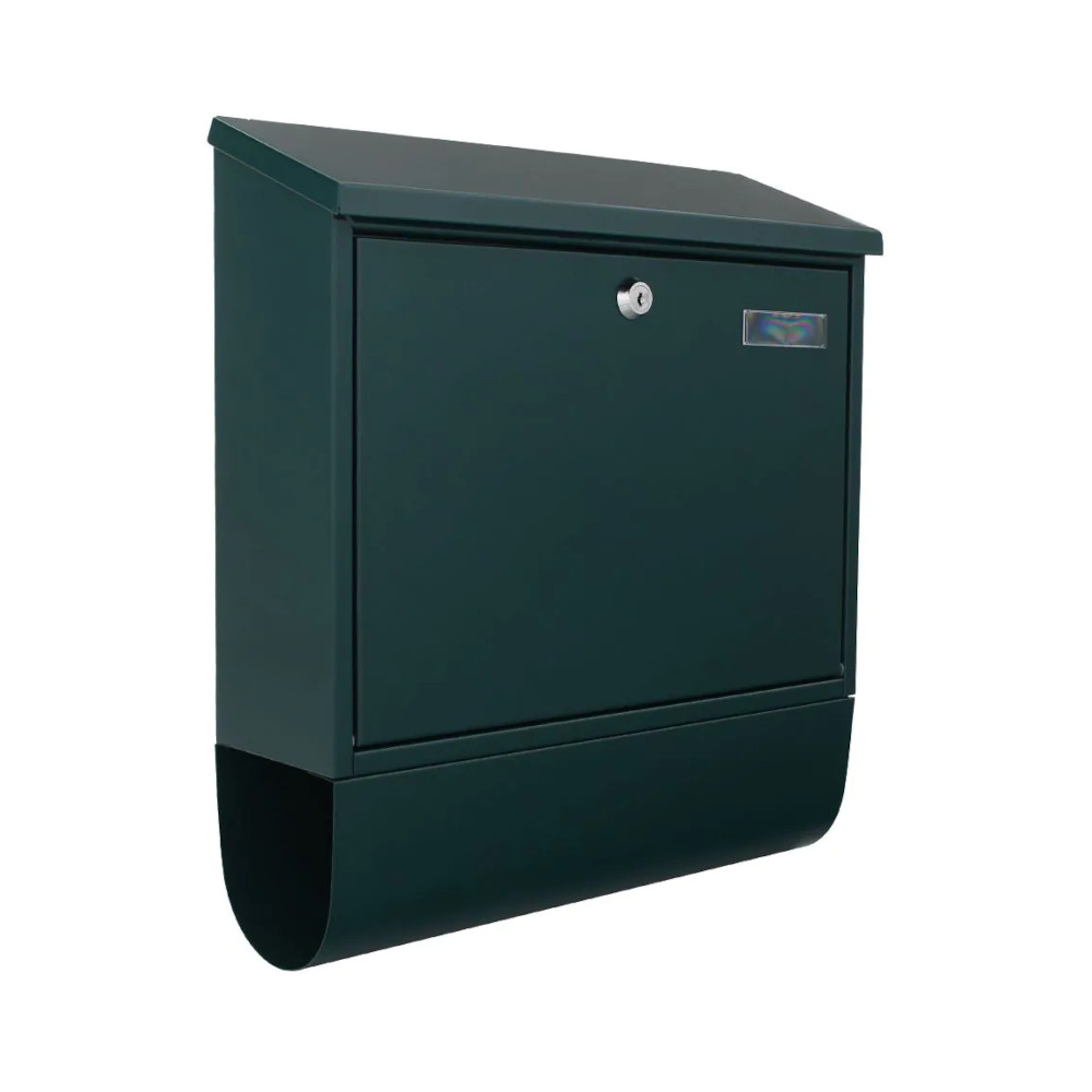 Mailbox ROTTNER VILLA SPEZIAL-SET - Green