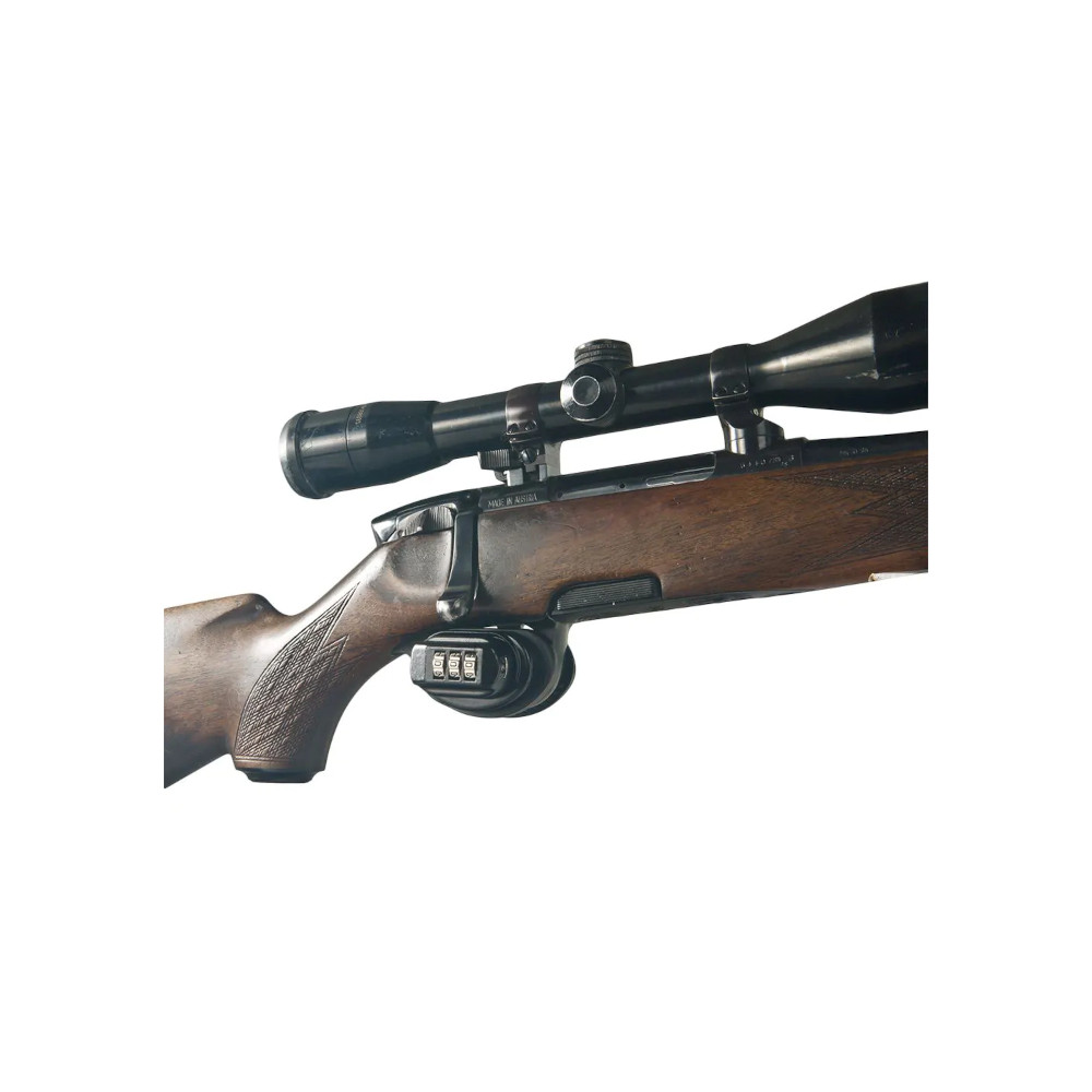 Mechanikus zárral ROTTNER GUN CONTROL