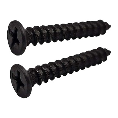 Vrut M4 x 25 mm černá