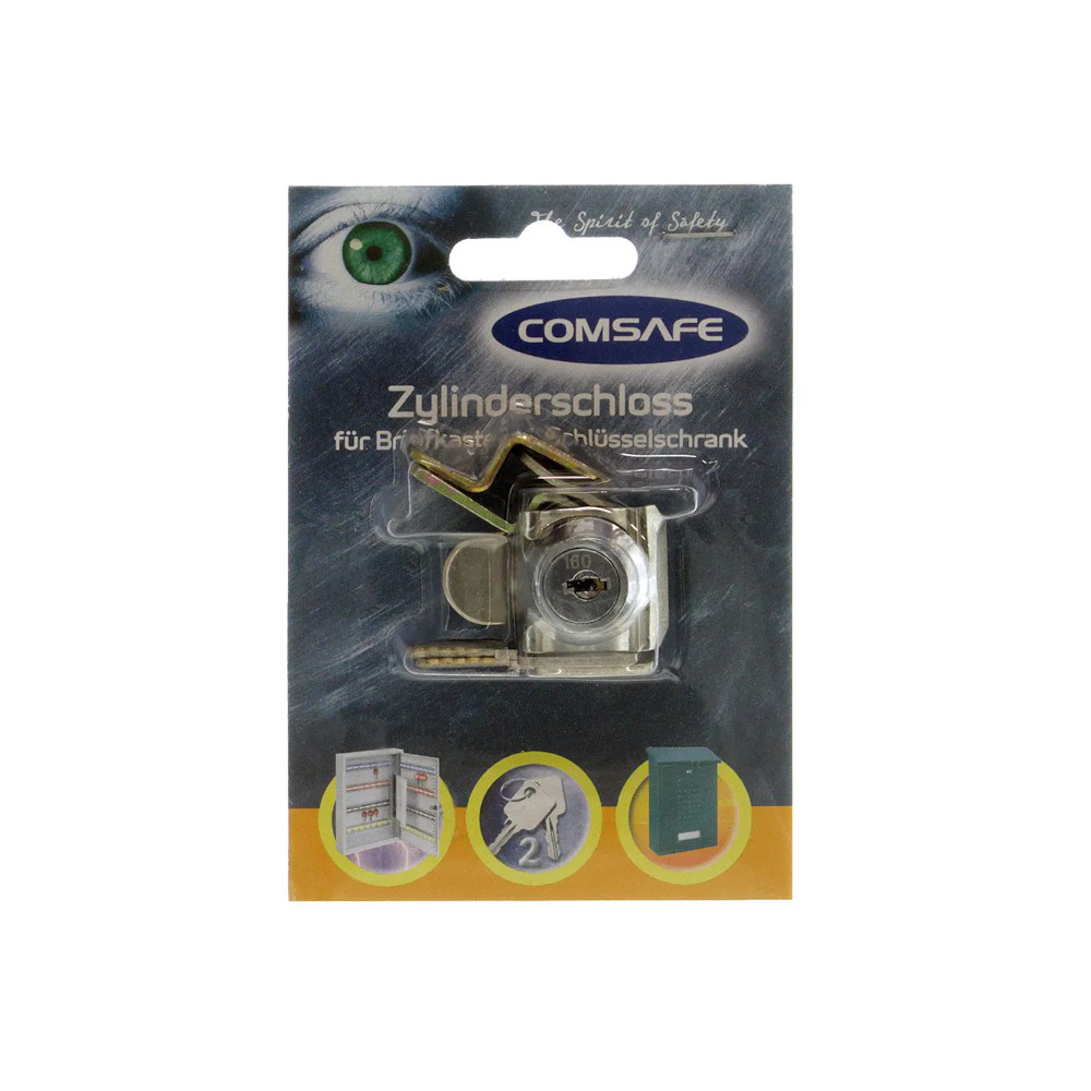 Cylindrelock for Letterboxes & Keycabinets ROTTNER T02087