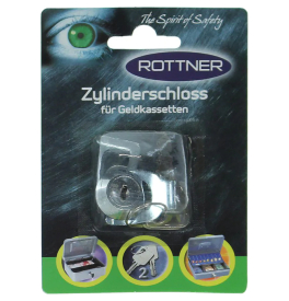 Zylinderschloss für Geldkassette ROTTNER Zylinderschloss für Geldkassette ROTTNER T03802