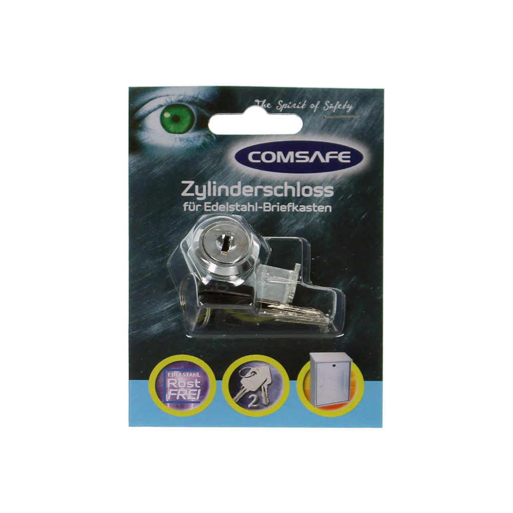 Zámek k nerezovým poštovním schránkám ROTTNER T03803