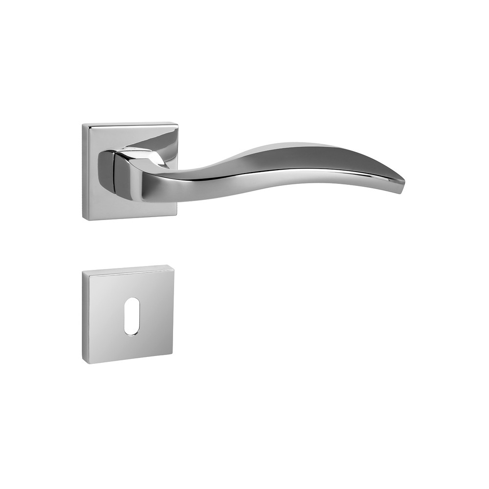 Handle DIANA - HR - Polished chrome