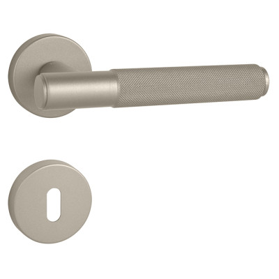 Türgriff CITY - R - Nickel perle