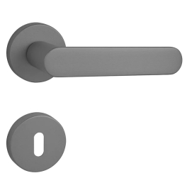 Türgriff ROUND - R - Anthrazit matt