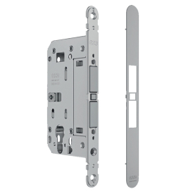 Magnetický zámok AGB TOUCH & CLOSE - Sivá matná