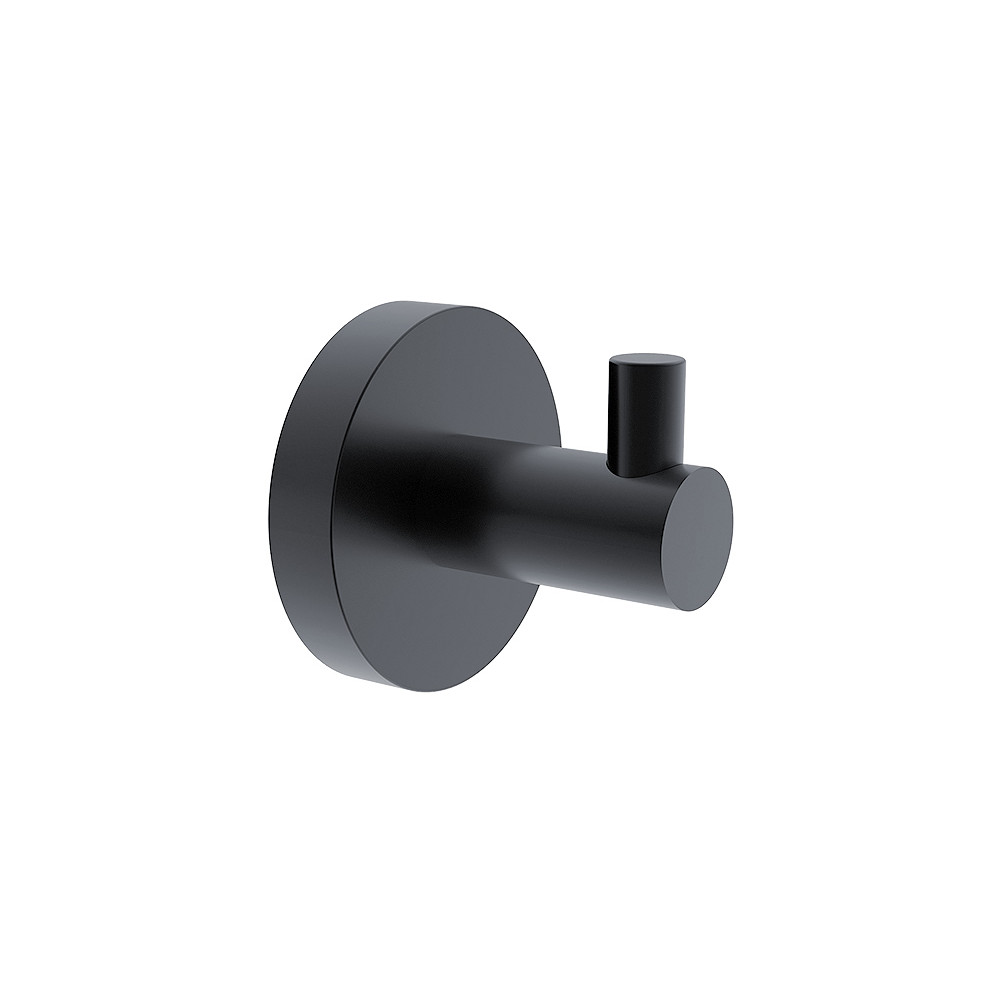 Hook single NIMCO UNIX BLACK